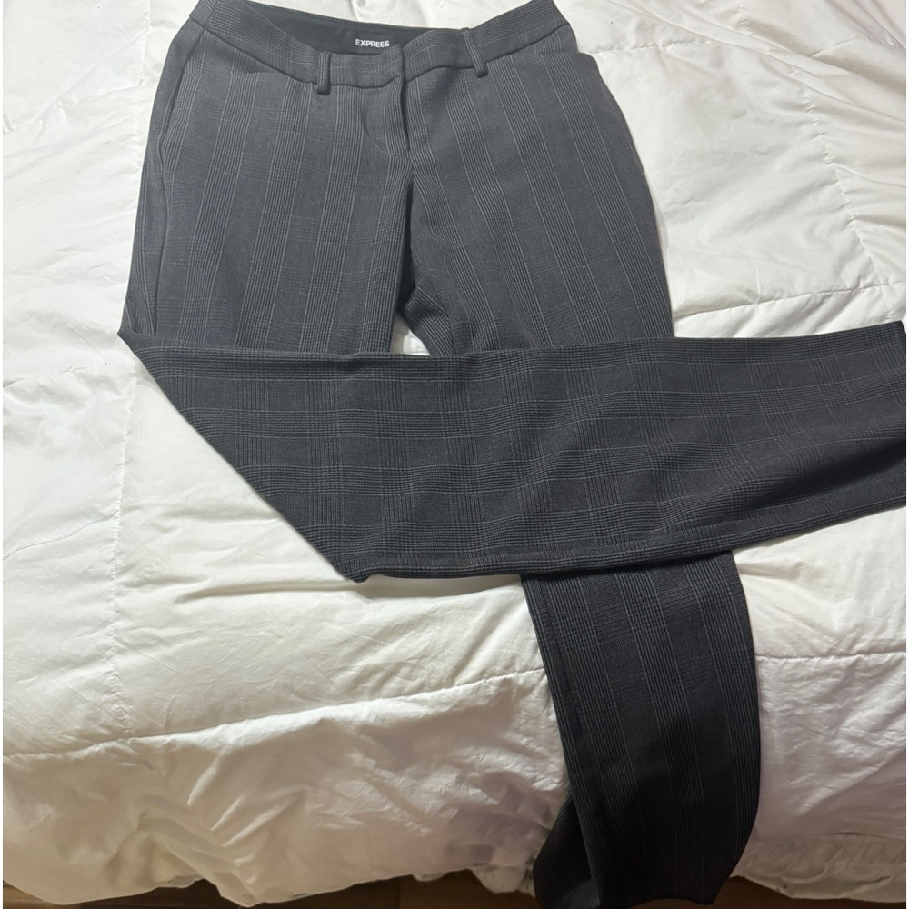 Express business casual work pants
